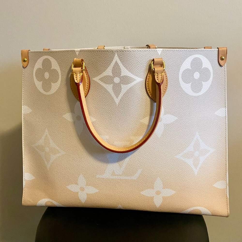 Louis Vuitton Monogram Tote